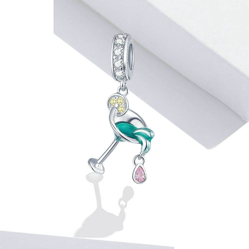 Sterling Silver Cocktail DIY Beaded Accessories