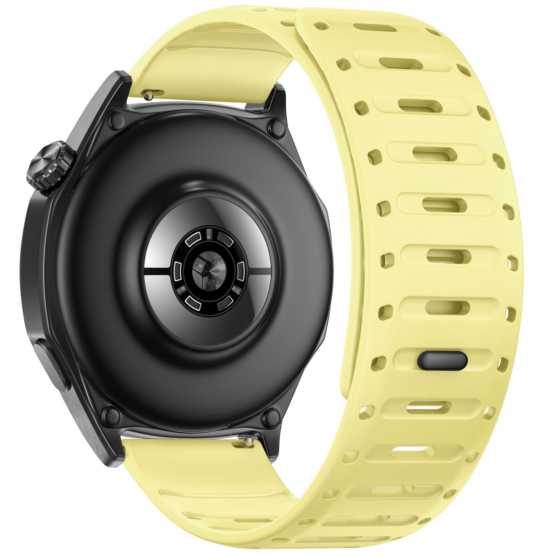 Applicable To GT5 Silicone Breathable Smart Watch Band