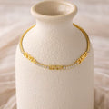 Multi-name Bracelet DIY Customized Diamond Chain With Personalized Names