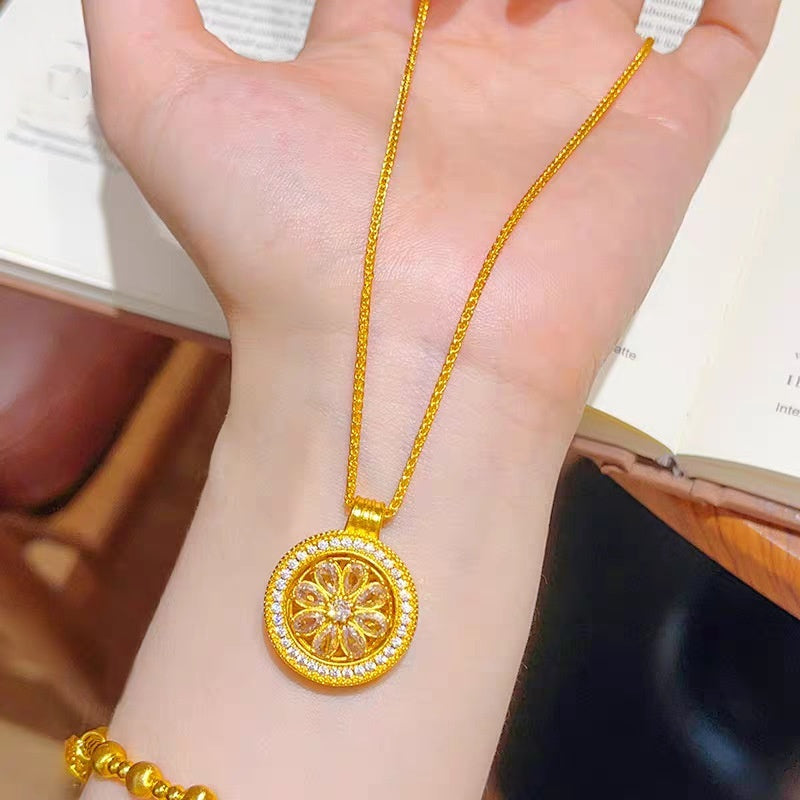 Stylish And Minimalist Alloy Necklace For Women