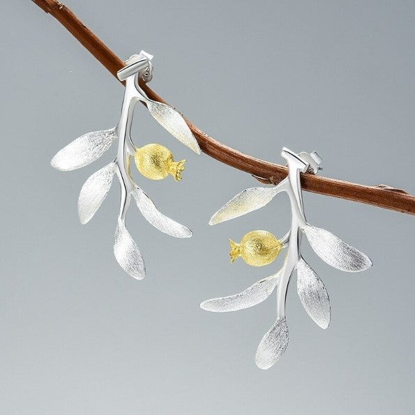 Womens Stylish Casual Retro And Creative Earrings