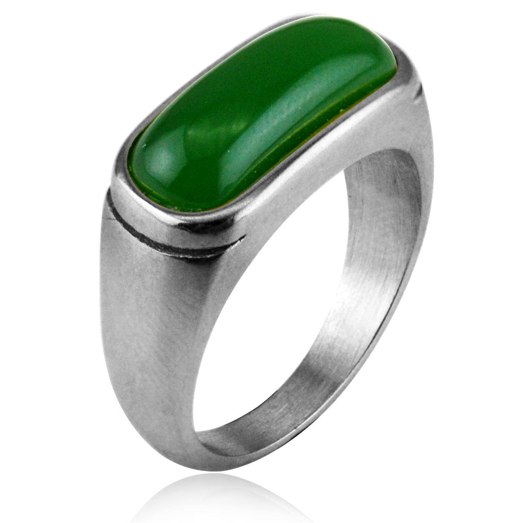 Personalized Minimalist And Stylish Gemstone Ring
