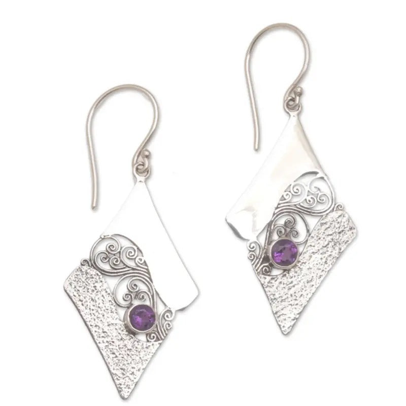 Women's Retro Fashionable Creative Earrings