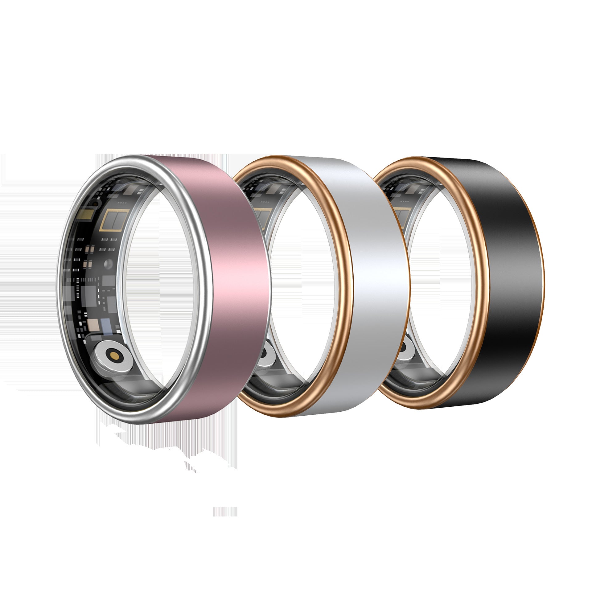 L08 Multifunctional Minimalist Smart Ring For Home Use