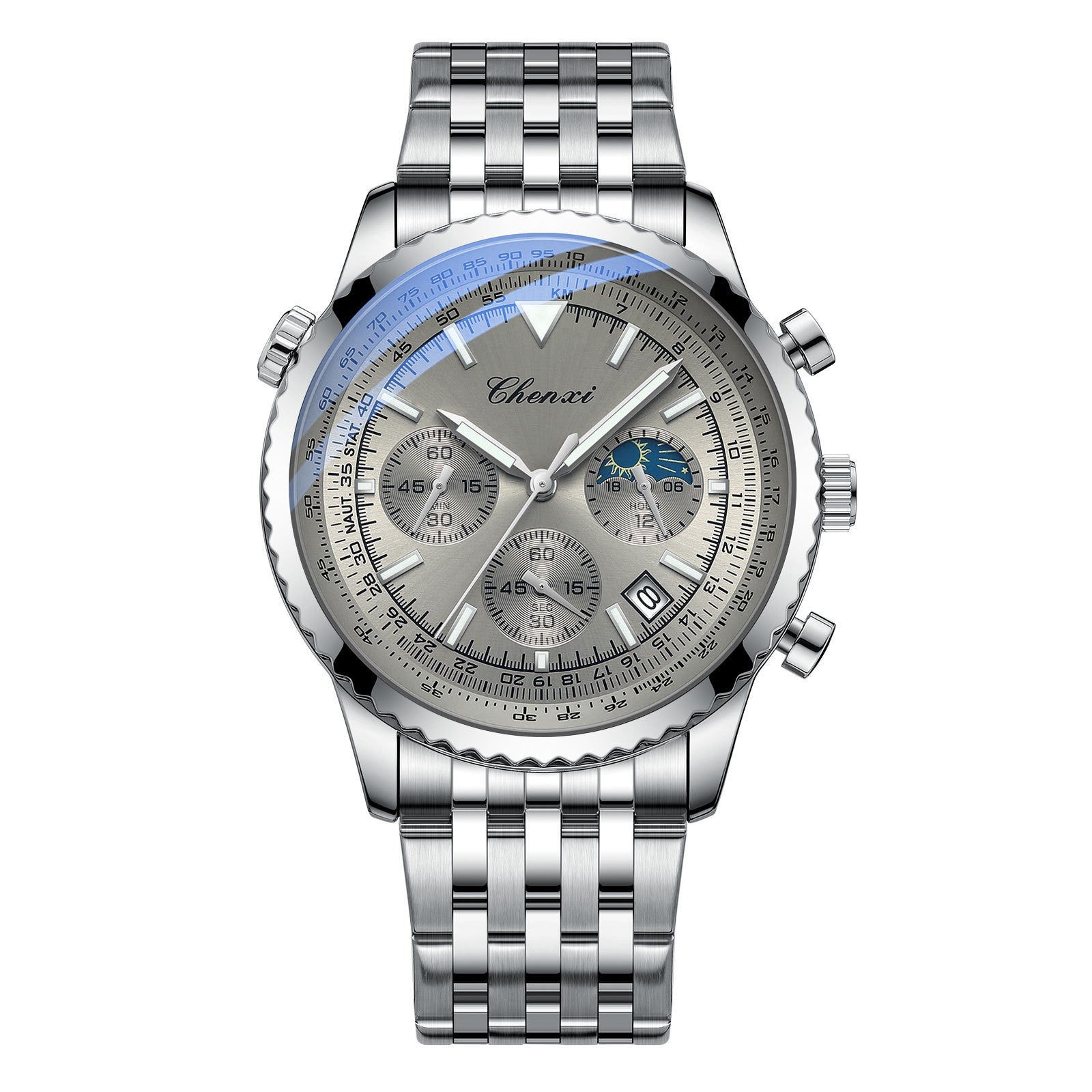 Stylish And Versatile Watch Men