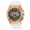 Hollow Sheet Plate Multifunctional Non-mechanical Watch