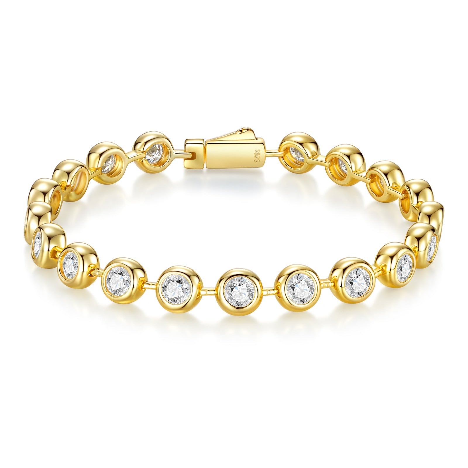 Luxurious Bracelet That Adds A Touch Of High-end Elegance To Any Look