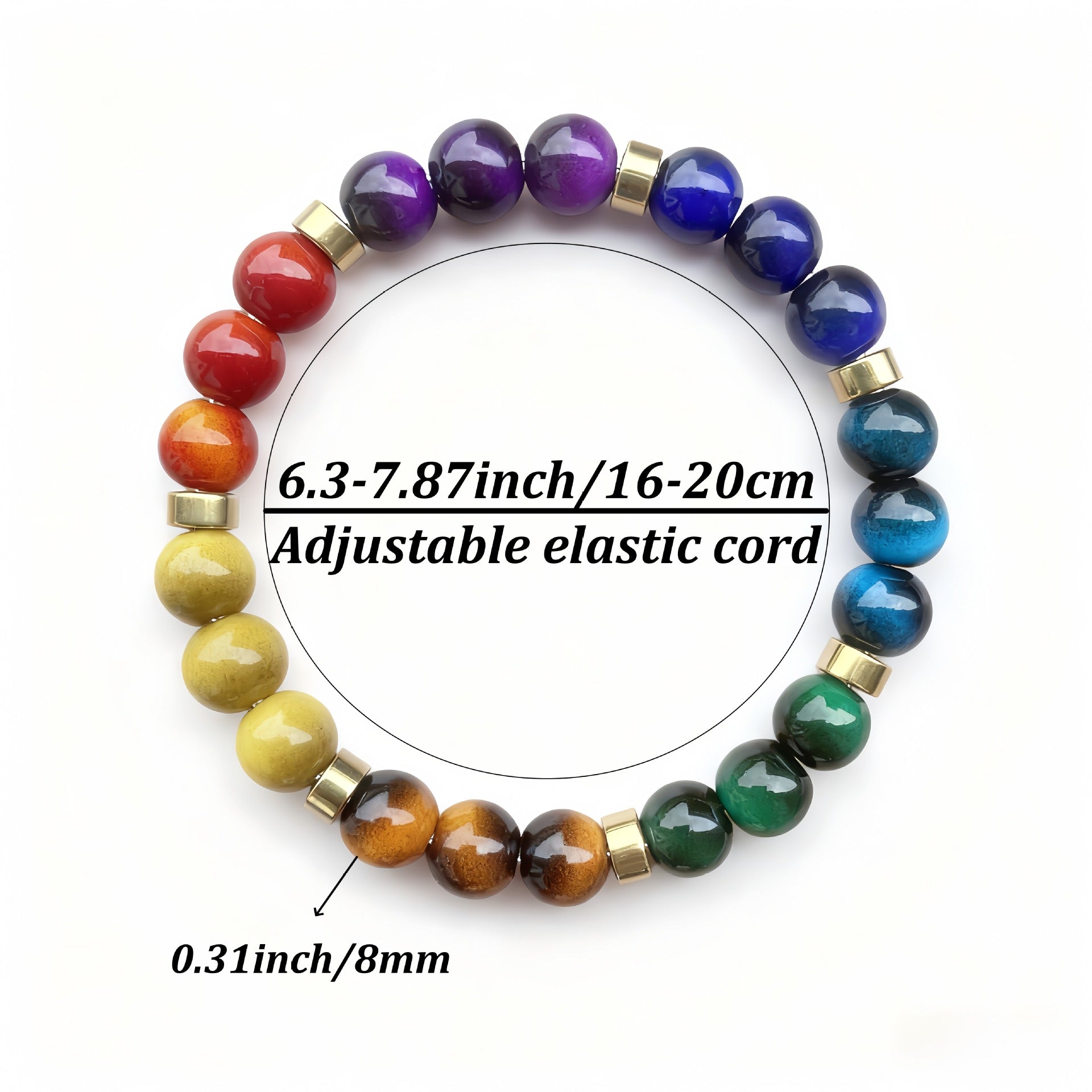 Tigers Eye Energy Bracelet For Women