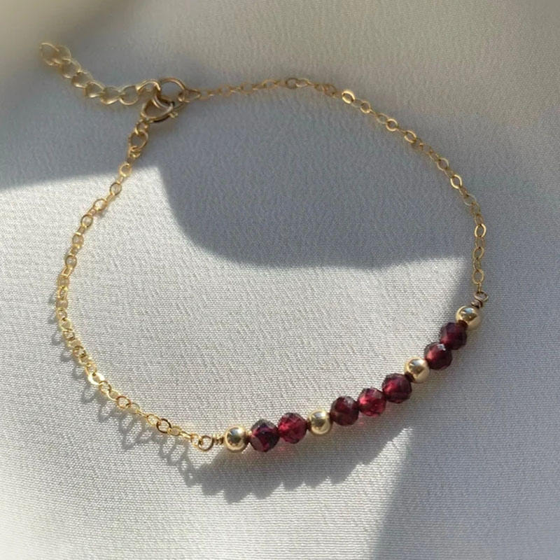 Personalized Beaded Bracelet