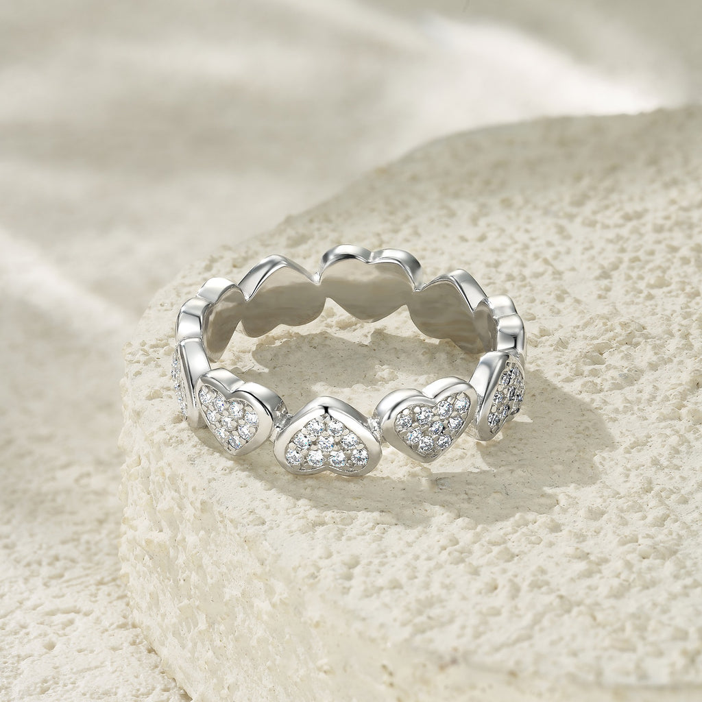 Cool Minimalist And Stylish Ring With A Unique Personality