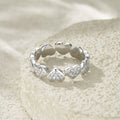Cool Minimalist And Stylish Ring With A Unique Personality