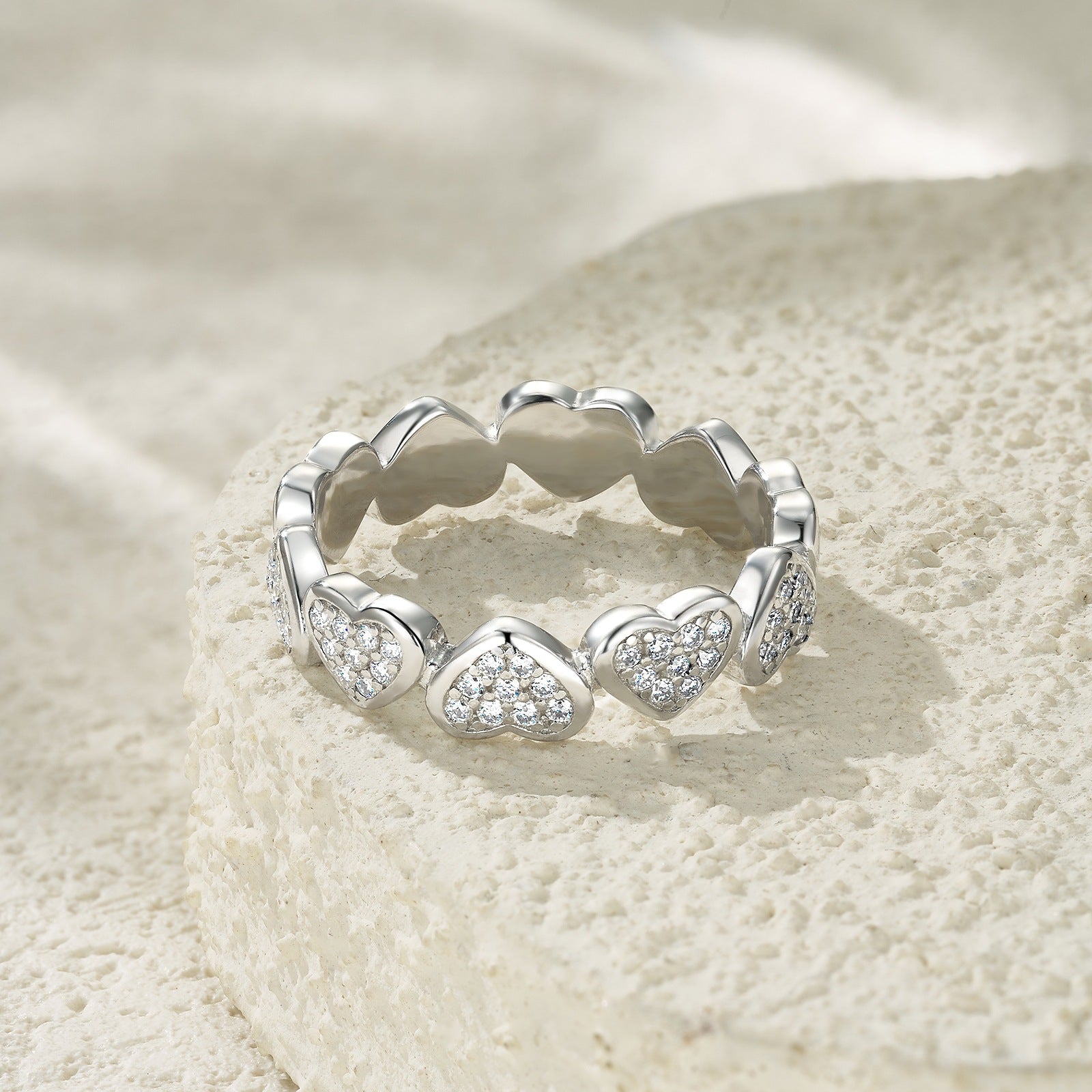 Cool Minimalist And Stylish Ring With A Unique Personality