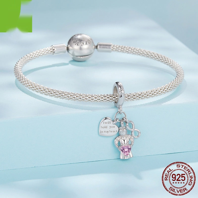 Guardian Angel Of Love Pendant Parts