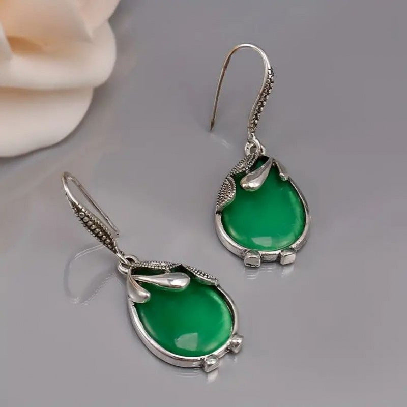 Womens Bold Stylish And Versatile Statement Earrings