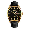 Men's Fashion Alloy Watch Belt