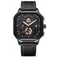 Multifunctional Men's Watch Belt Style Quartz