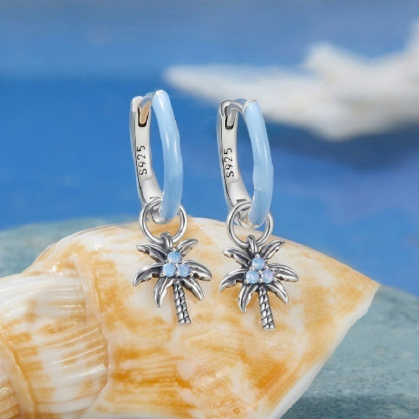 Exquisite Personalized Ocean-Series Earrings