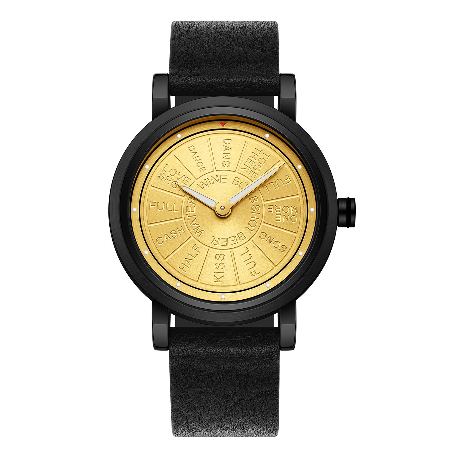 Quartz Steel Strap Belt Trend Watch