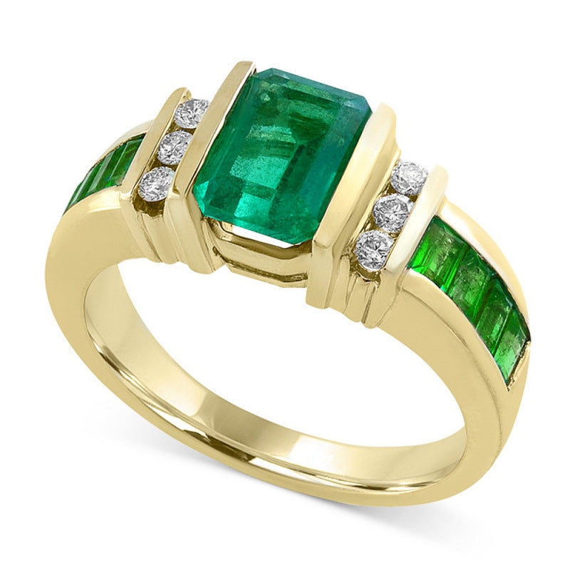 Refined And Understatedly Luxurious Ring
