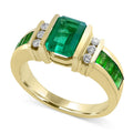 Refined And Understatedly Luxurious Ring