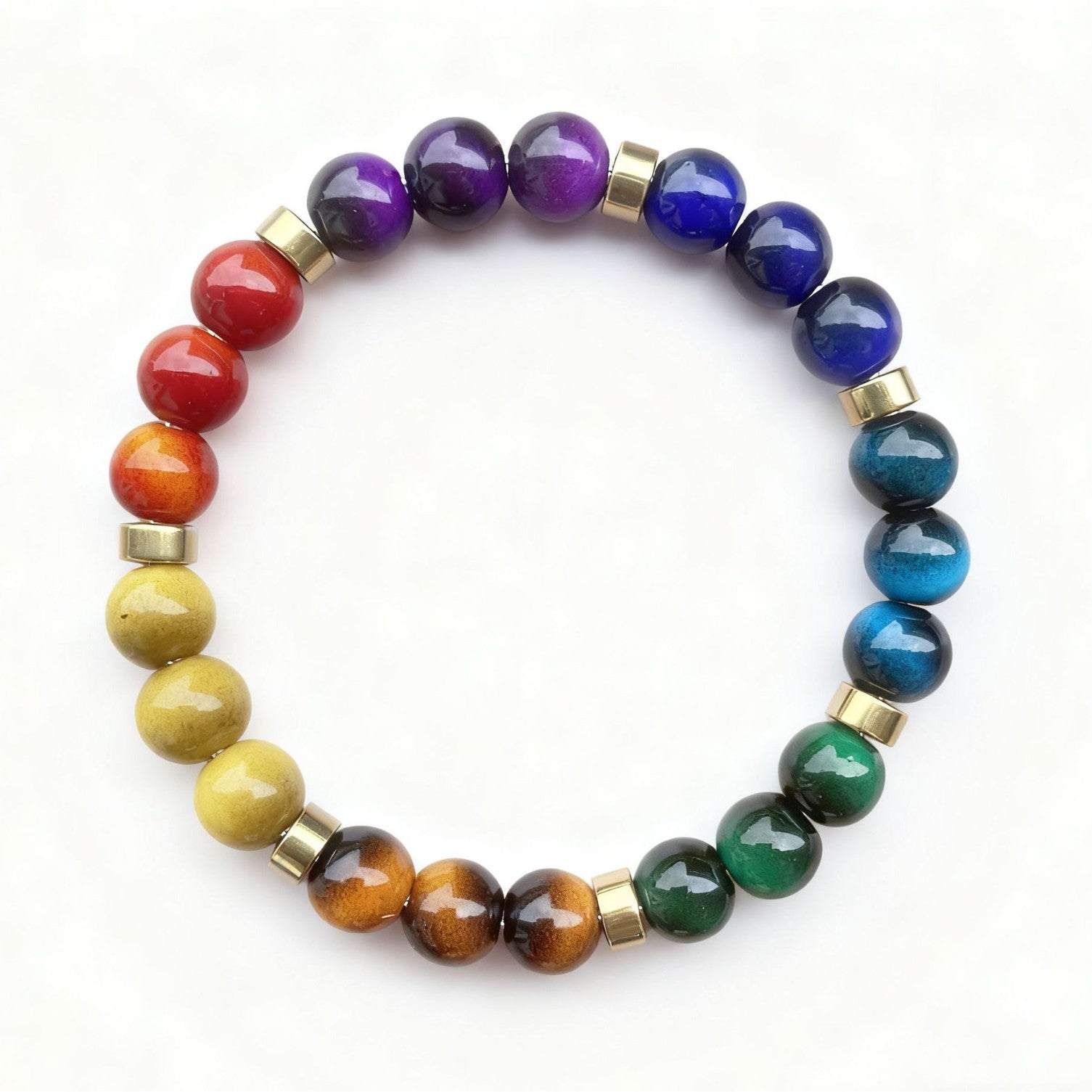 Tigers Eye Energy Bracelet For Women