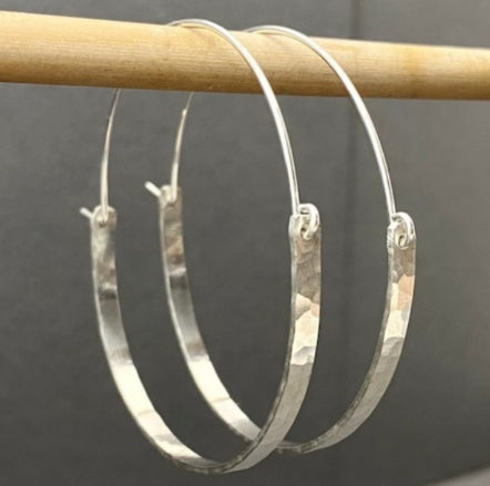 Stylish Minimalist Smooth-surface Geometric Patchwork Earrings