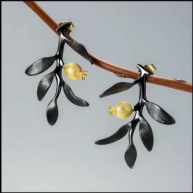 Womens Stylish Casual Retro And Creative Earrings