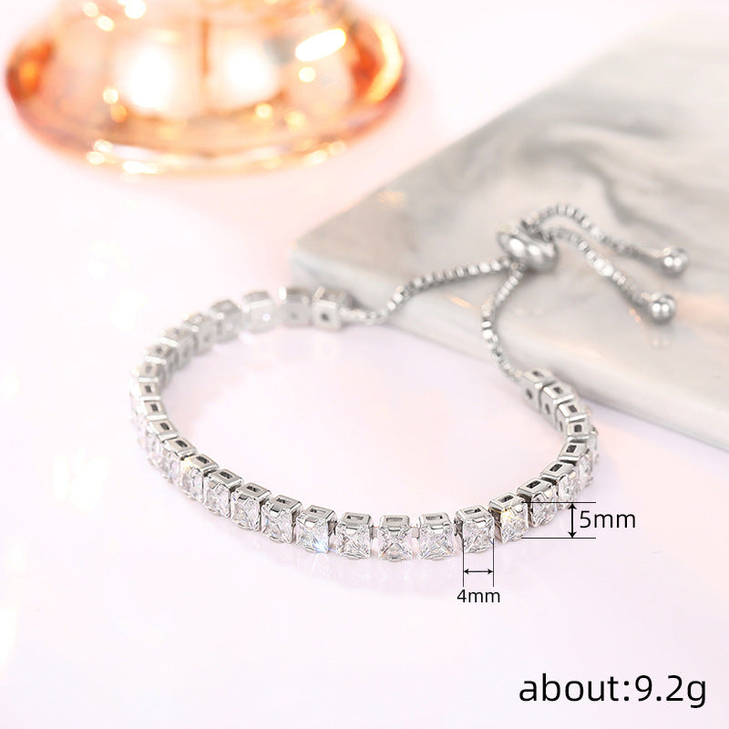 Stylish Niche Minimalist And Premium-feel Hand Jewelry