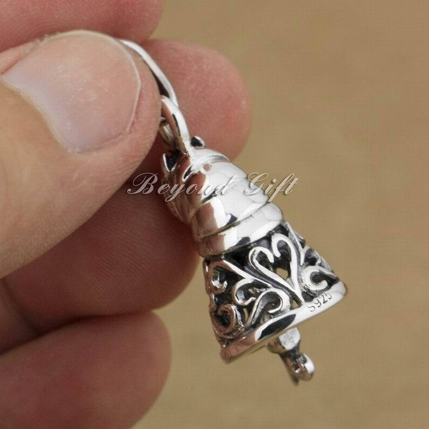 Chess Horse Head Punk Style Men's Pendant