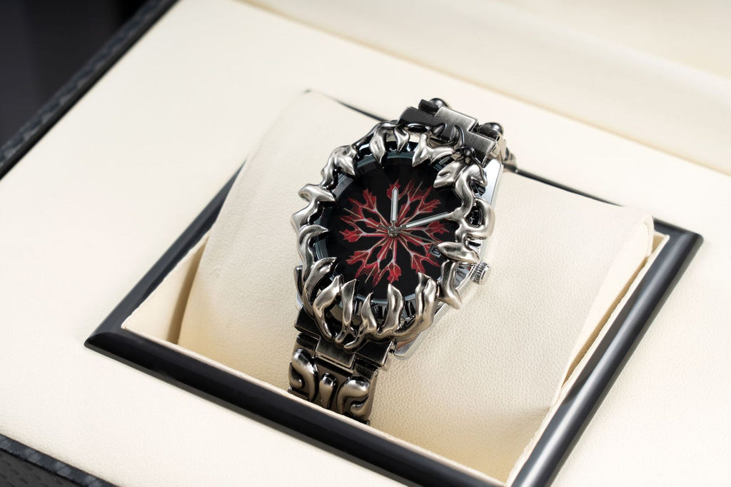Men's Hip-Hop Millennium Retro Style Watch