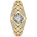 Niche High-grade Vintage Bracelet Women's Quartz Watch