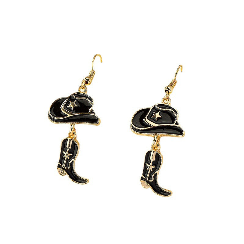 Stylish Personalized And Creative Alloy Earrings
